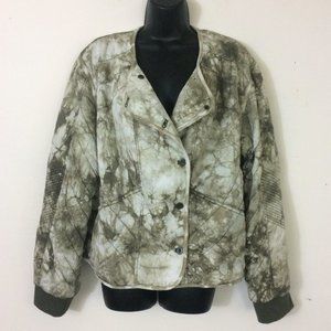 Marrakech Quilted Moto Jacket XL